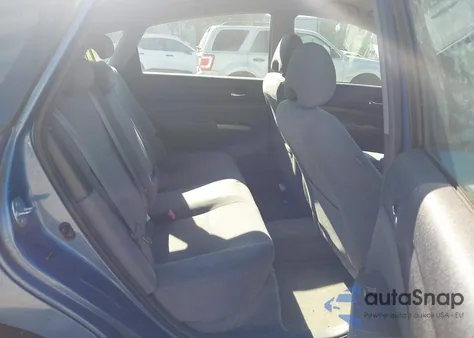 2007 Toyota Prius z USA, uszkodzony, nr VIN JTDKB20UX77615285